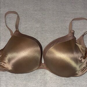 Victoria’s Secret T-Shirt Bra in Brown - Comfortable Everyday Support